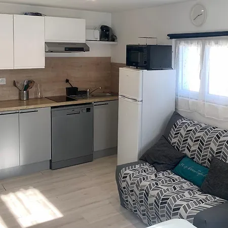 Apartmán L'evasion Bayeusaine - Calme Et Reposante